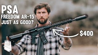 How Many Rounds Will A 400 Dollar AR15 Last [upl. by Nitsud]