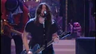 Dave Grohl  Kennedy Center Honors 2008  Who Are You [upl. by Nai472]