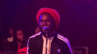 Chronixx amp Protoje Reggae Jam Session in Brooklyn NYC [upl. by Igenia]