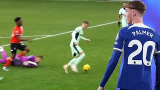 8 Minutes of Cole Palmer being the Best Chelsea Player [upl. by Solram746]