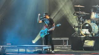 Pierce The Veil  “King for a Day” Live at Frost Bank Center 2024 [upl. by Farly556]