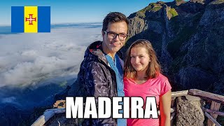 Madeira  turistika a canoyning  Magog [upl. by Holna191]