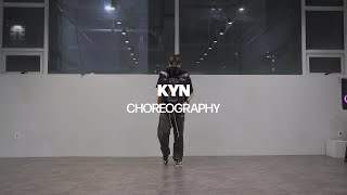 KYN│Choreography quotFRVRFRIDAY  OKAY ft Voryquot│New Flare Dance Academy│뉴플레어 댄스 학원 [upl. by Gylys]