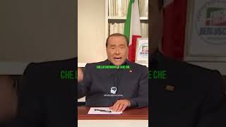 Silvio Berlusconi quotSono partito da zero🏢quot [upl. by Enelyaj]