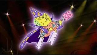 Spongebob Squarepants movie Goofy Goober rock HD with lyrics In Description [upl. by Otsirc246]