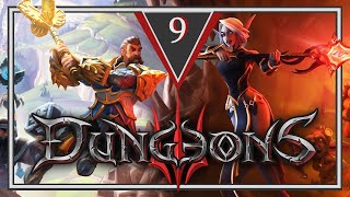 Dungeons 3 Ep  9 La fin de Yaina Outrefière [upl. by Milstone]