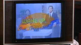 Wake Up San Francisco Hosted by Rebecca Donaldson amp Danny Tanner on Full House [upl. by Ruskin]