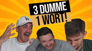 3 DUMME 1 WORT  mit MOIS und INSCOPE21 [upl. by Nivle]