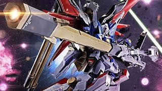 HOW TO CUSTOM BUILD ZEUS SILHOUETTE DESTINY SPEC II GUNDAM BREAKER 4 [upl. by Hackney]