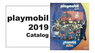 playmobil 2019 1 Catalog  Katalog HD [upl. by Thomasina]