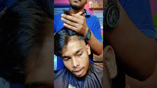 mullet haircut💈✂️vairalvideo hairstyle vairalshort [upl. by Ebner]