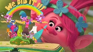 Trolls Pelicula Completa FullHD Español Descarga  Trailer [upl. by Pelage]