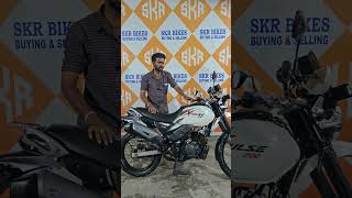 2022 Hero Xpulse 200 2v call 7904209463 SKR BIKES ❤️ OFFICIAL CHANNELskrkarthikraja skrbrand skr [upl. by Amsirac]