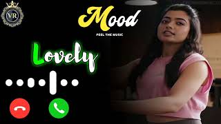 Vijay Devakonda Ringtone 💞 Rashmika mandhana Ringtone 💞 Telugu Love ringtone 💕 Best Romantic Bgm [upl. by Figueroa]