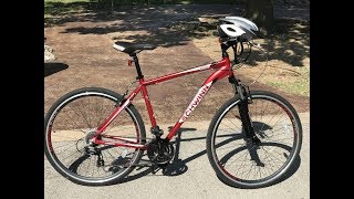 Schwinn GTX 3 Bicycle Review [upl. by Baumbaugh609]