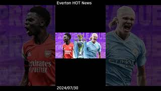 Every Premier League Match on the Final Day of the 202425 Season [upl. by Carri]