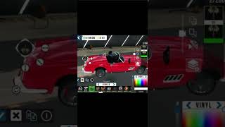 Cabriolet buy in 3000000  car parking multiplayer youtubeshorts [upl. by Ycart129]