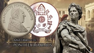 DIE BEDEUTUNG DES TITELS PONTIFEX MAXIMUS [upl. by Dnaltroc]