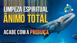 🎧Frequência de Limpeza 432 Hz  Proteção Energética e Espiritual  Serotonina e Endorfina [upl. by Eecak616]