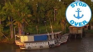 A river and its people Amazon part 2  Belem to Manaus Documentary Discovery History [upl. by Leiad60]