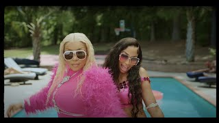 Karlie Redd x Destra x Beenie Man  Bumper Heavy Official Music Video [upl. by Ayaet917]