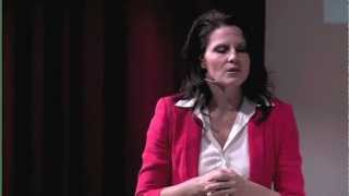 The impact of divorce on children Tamara D Afifi at TEDxUCSB [upl. by Adeehsar]