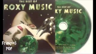 Roxy Music  Avalon 1982 POP [upl. by Anisamot]