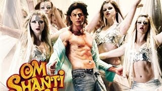 Dard E Disco Full Video HD Song  Om Shanti Om  ShahRukh Khan [upl. by Enaxor]