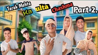 Tarak Mehta ka ulta chashma  मेहता साहब का चल रहा है किसी लड़की से चक्कर Part 2 [upl. by Aikemet]