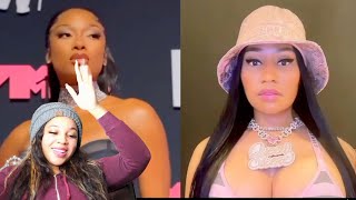 Nicki Minaj Pink Friday 2 Nicki DISSES Latto amp Megan Thee Stallion  Exposes Doja  Reaction [upl. by Enelime]