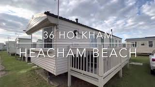 36 Holkham [upl. by Hameerak]