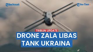 Total 192 howitzer M777 Buatan Amerika Hancur di Ukraina Dilibas Drone Zala Lancet Rusia [upl. by Nahc]