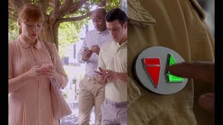 The Orville quotMajority Rulequot Vs Black Mirror Episode quotNosedivequot [upl. by Frederick786]