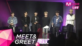 MEETampGREET BAP – Walk ♪ [upl. by Sirk]