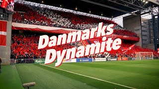 Herrelandsholdet amp Alphabeat  Danmarks Dynamite Officiel Musikvideo [upl. by Havelock]