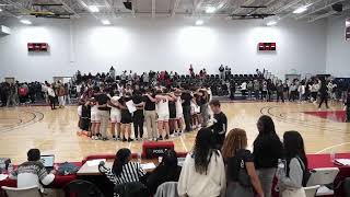 Andrews Cardinals Home Opener versus Lake Michigan College [upl. by Norvall]