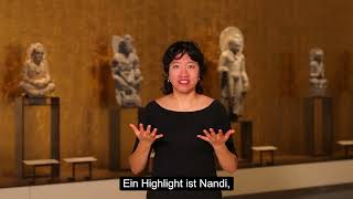 Einführung in die Dauerausstellung des Museums für Asiatische Kunst in Deutscher Gebärdensprache [upl. by Demmahum]