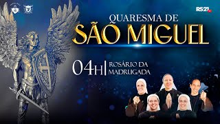 Quaresma de São Miguel  14° Dia  AO VIVO  Instituto Hesed  Rede Século 21 [upl. by Mont313]