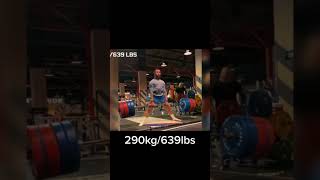 BEATING ANATOLY’S DEADLIFT MAX 🧼🧹👀 [upl. by Eronel]