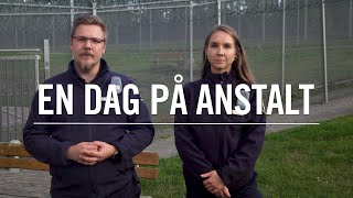 En dag på anstalt [upl. by Zippora]