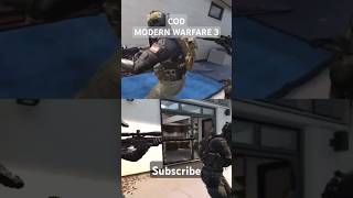 Cod cod edits cod mw cod mw3 cod split screen gameplay shorts shortsfeed cod codmw short [upl. by Boarer601]