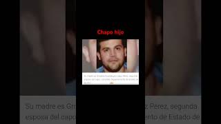 El Chapo hijo tiene que escucharle a Tego y Don Omar en sus cancion legendaria Callejero [upl. by Lalo837]