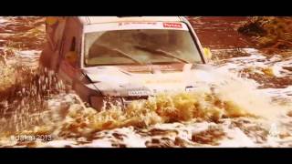 DAKAR RALLY 2013 OFFICIAL PROMO [upl. by Liuka]