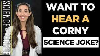 Want to Hear a Corny Science Joke [upl. by Morganne]