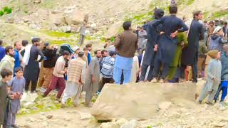 Saif ul Malook Jeep Accident [upl. by Lellih]