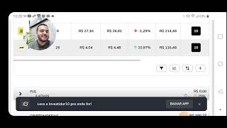 NODLE CASH CRIPTO OU AÇÕES JHSF3 QUAL PAGA MAIS DIVIDENDOS [upl. by Ehsom]