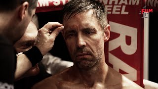 Paddy Considine directs and stars in Journeyman  Film4 Trailer [upl. by Castara262]