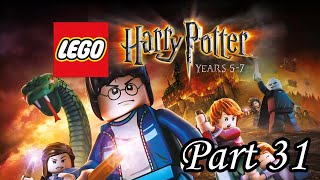 PART 31  THE LOST DIADEM  LEGO® Harry Potter™ Collection 100 Walkthrough Gameplay No Commentary [upl. by Tung769]