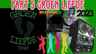 GROEN LIEFDE PART 5 STR8 FROM Yaga Yo Studio mix by Dj Fruits 2023 [upl. by Lilybelle814]