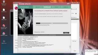 LG Instalar KDZ Firmware Con Automatic KDZ Updater Offline [upl. by Schiro892]